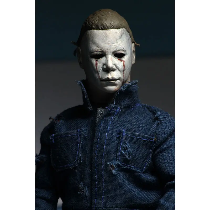 Halloween 2 Retro Action Figure Michael Myers 20 cm product photo
