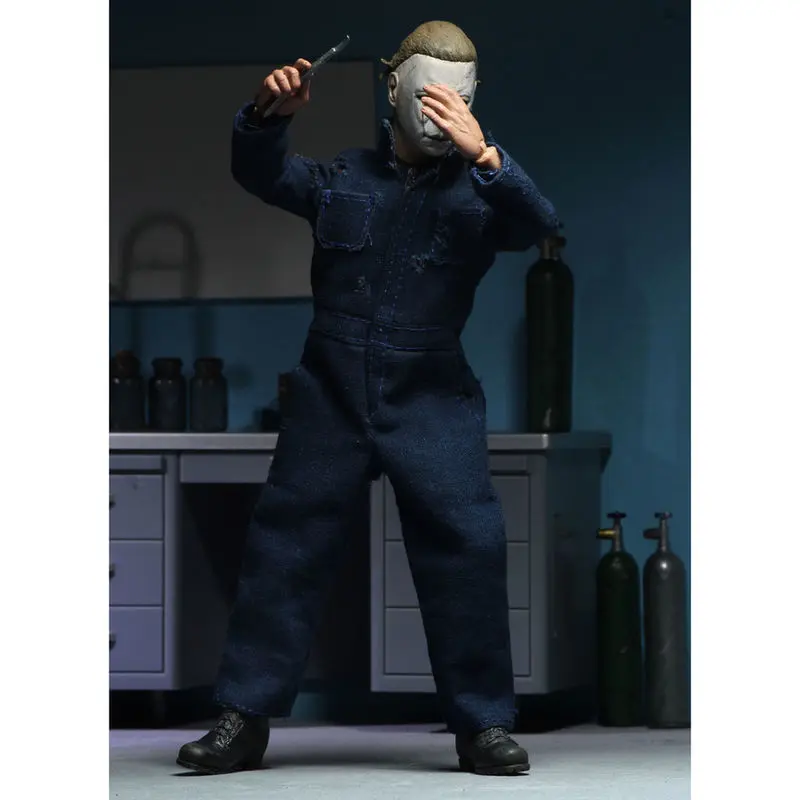 Halloween 2 Retro Action Figure Michael Myers 20 cm product photo