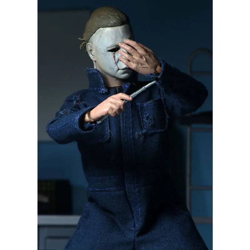Halloween 2 Retro Action Figure Michael Myers 20 cm product photo
