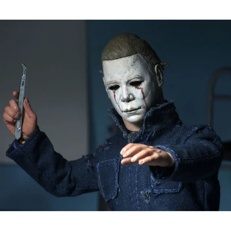 Halloween 2 Retro Action Figure Michael Myers 20 cm product photo