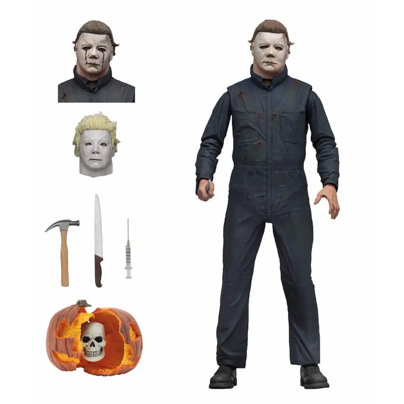 Halloween 2 Ultimate Action Figure Michael Myers 18 cm product photo