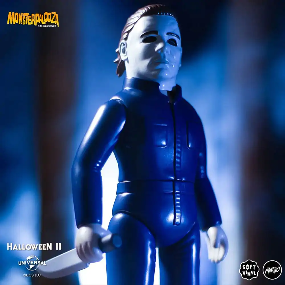 Halloween 2 Soft Vinyl Figure Michael Myers Deluxe 25 cm product photo