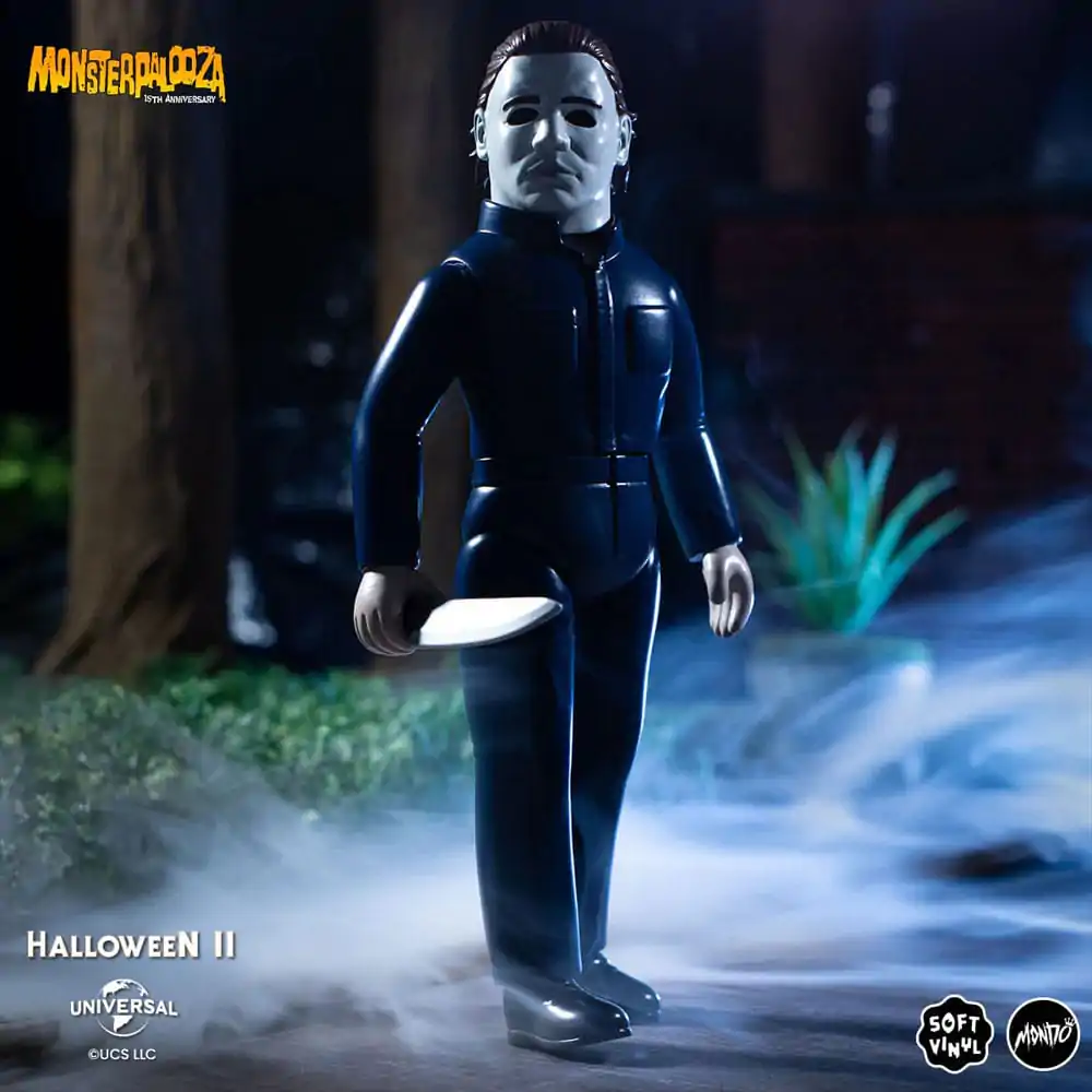 Halloween 2 Soft Vinyl Figure Michael Myers Deluxe 25 cm termékfotó