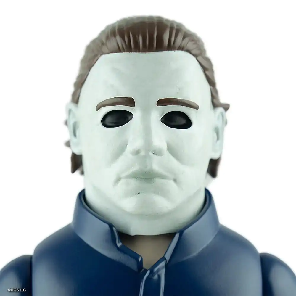 Halloween 2 Soft Vinyl Figure Michael Myers Deluxe 25 cm termékfotó