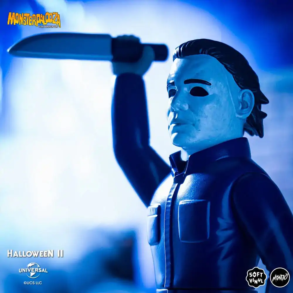 Halloween 2 Soft Vinyl Figure Michael Myers Deluxe 25 cm termékfotó