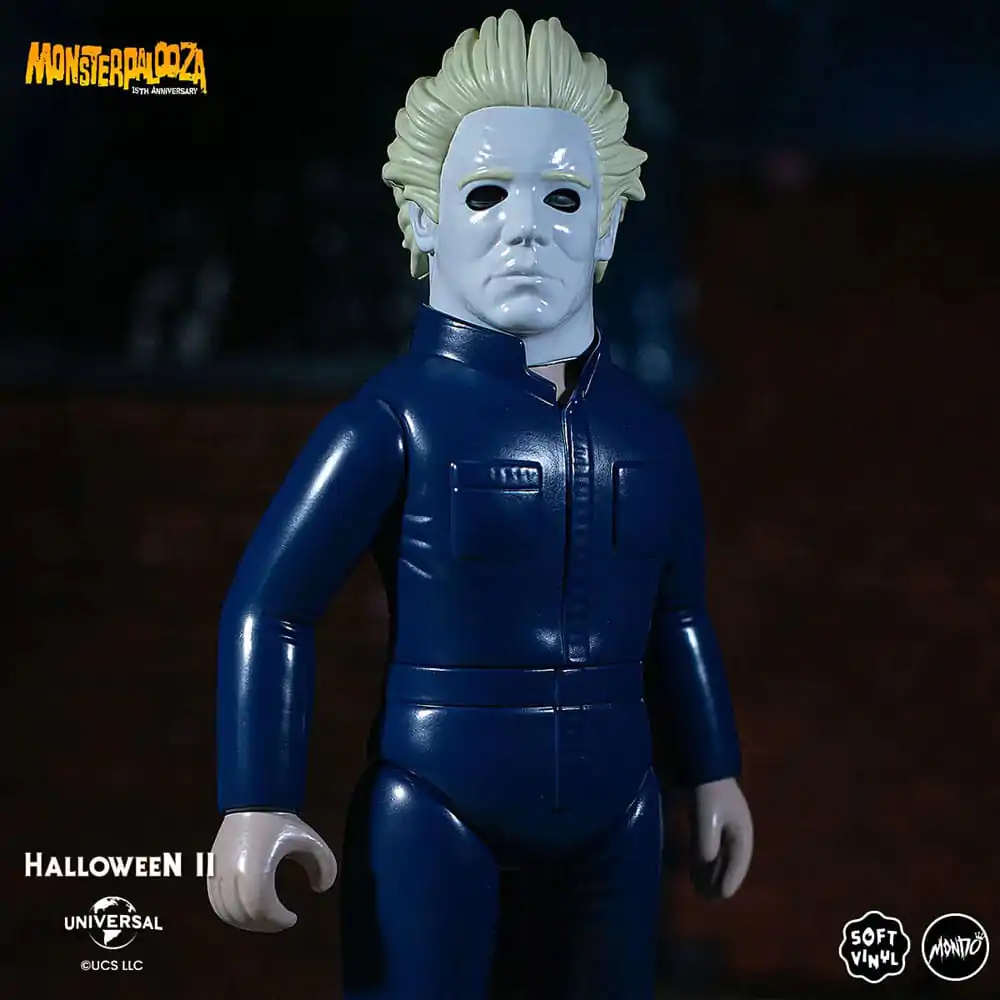 Halloween 2 Soft Vinyl Figure Michael Myers Deluxe 25 cm termékfotó