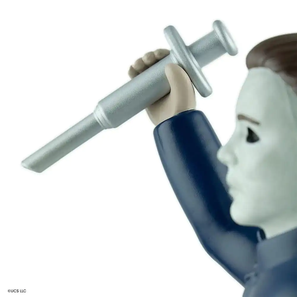 Halloween 2 Soft Vinyl Figure Michael Myers Deluxe 25 cm termékfotó