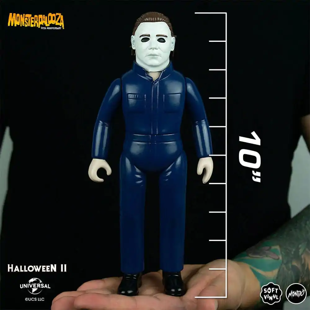 Halloween 2 Soft Vinyl Figure Michael Myers Deluxe 25 cm termékfotó