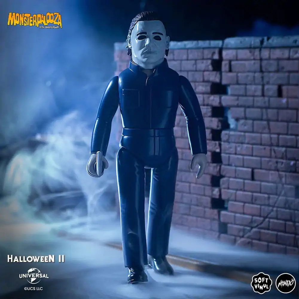 Halloween 2 Soft Vinyl Figure Michael Myers Deluxe 25 cm termékfotó