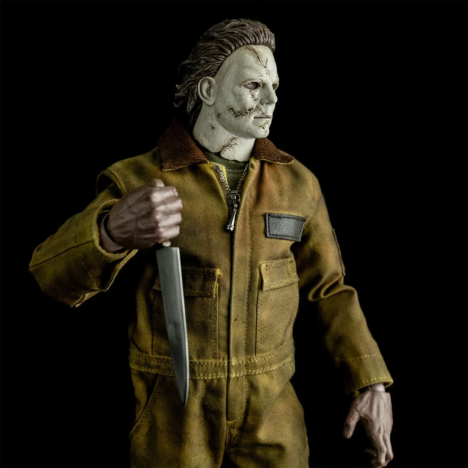 Halloween 2007 Action Figure 1/6 Michael Myers 30 cm product photo