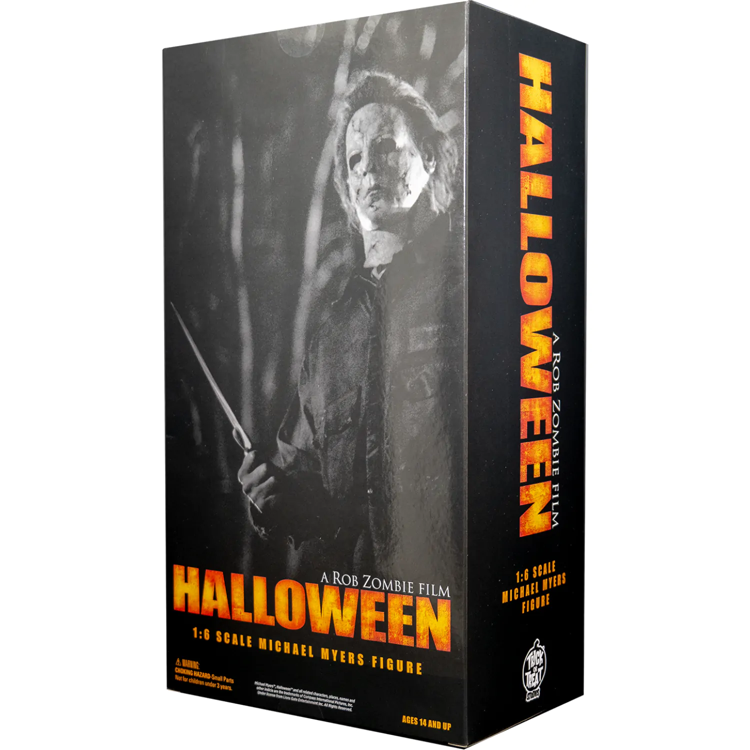 Halloween 2007 Action Figure 1/6 Michael Myers 30 cm product photo