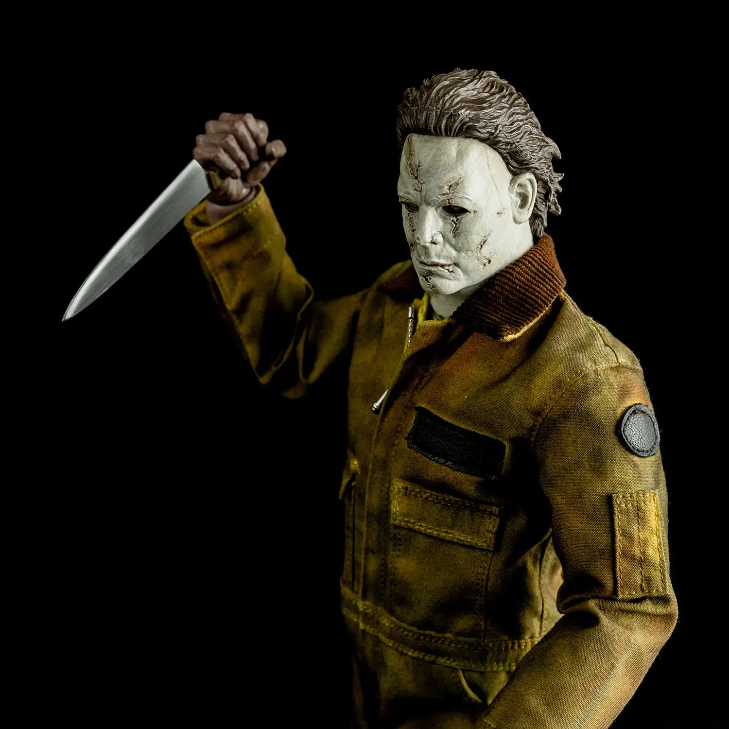 Halloween 2007 Action Figure 1/6 Michael Myers 30 cm product photo