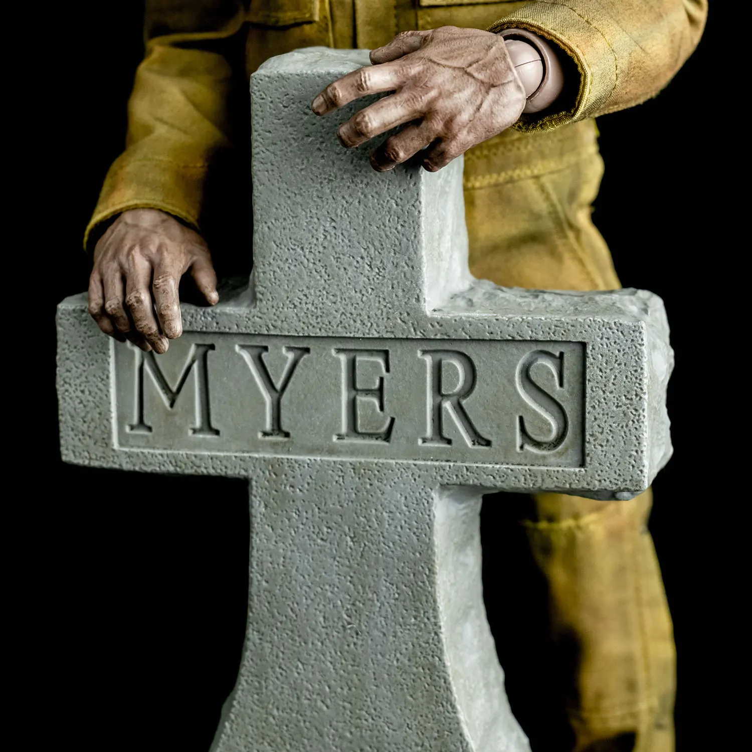 Halloween 2007 Action Figure 1/6 Michael Myers 30 cm product photo