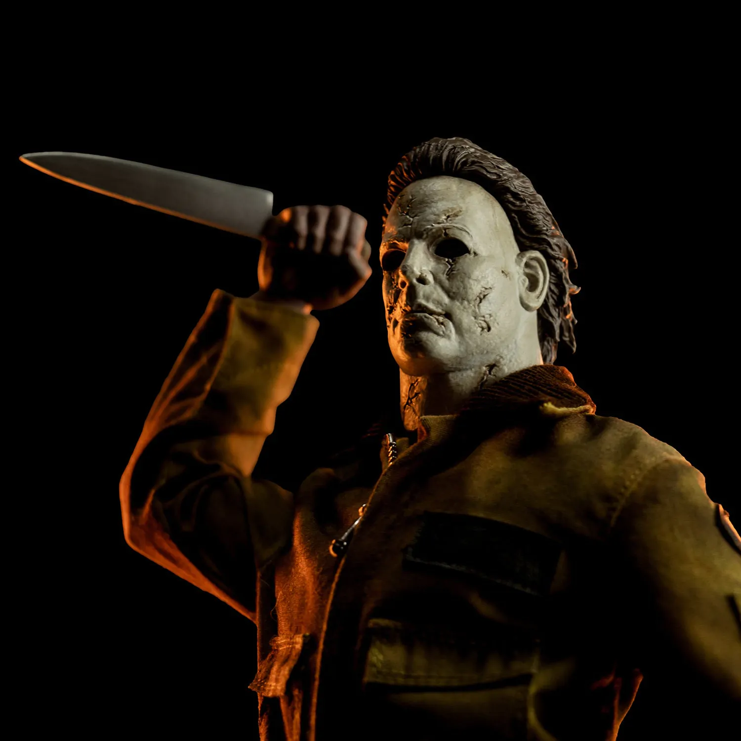 Halloween 2007 Action Figure 1/6 Michael Myers 30 cm product photo