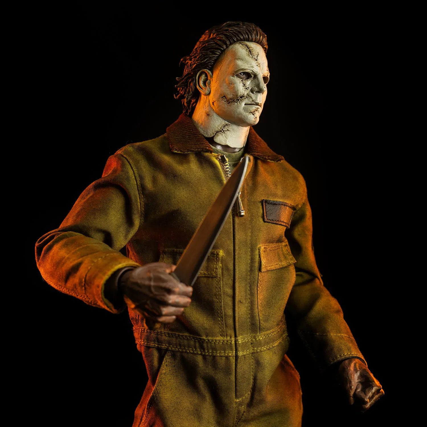 Halloween 2007 Action Figure 1/6 Michael Myers 30 cm product photo