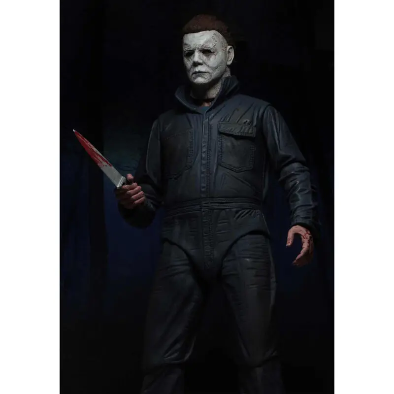 Halloween 2018 Actionfigur 1/4 Michael Myers 46 cm termékfotó