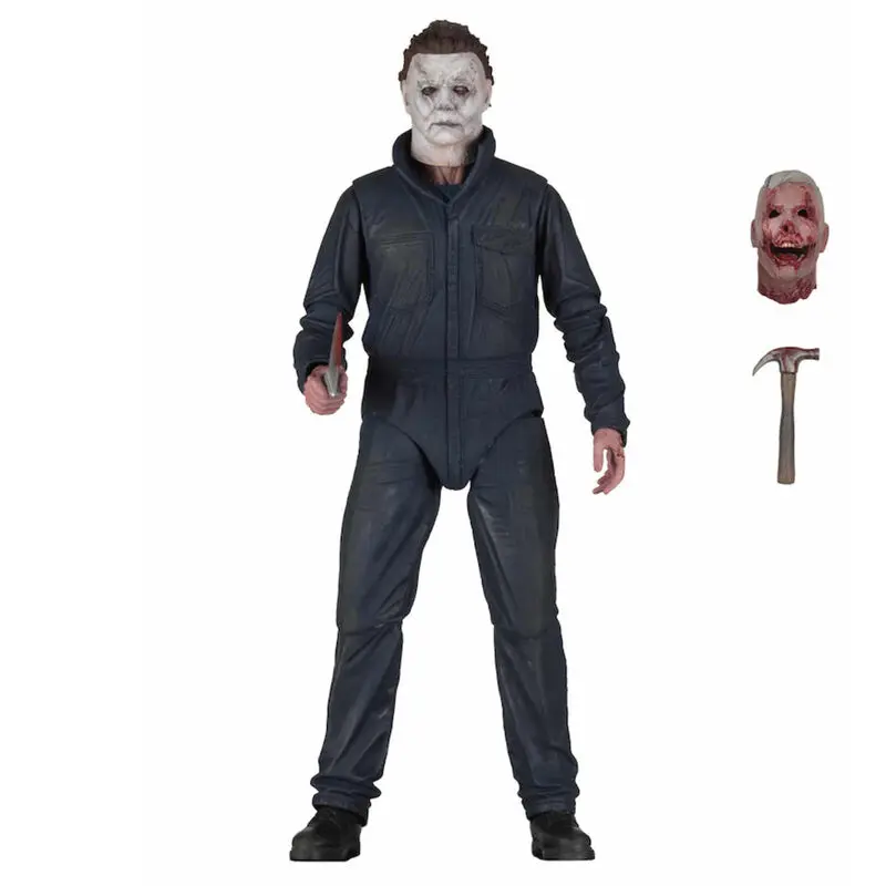 Halloween 2018 Actionfigur 1/4 Michael Myers 46 cm product photo