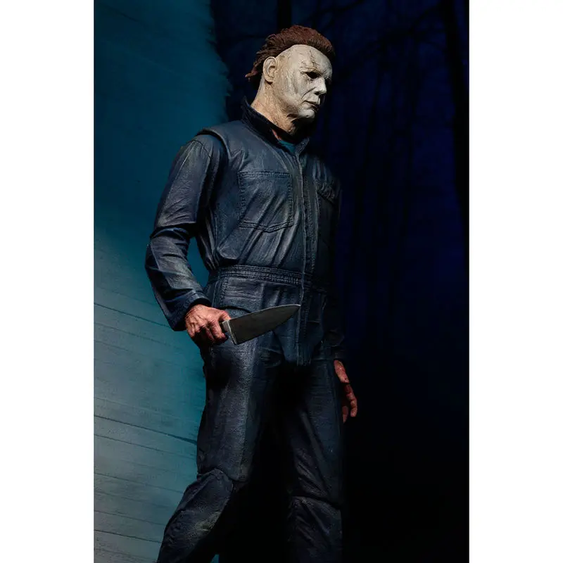 Halloween 2018 Ultimate Action Figure Michael Myers 18 cm product photo