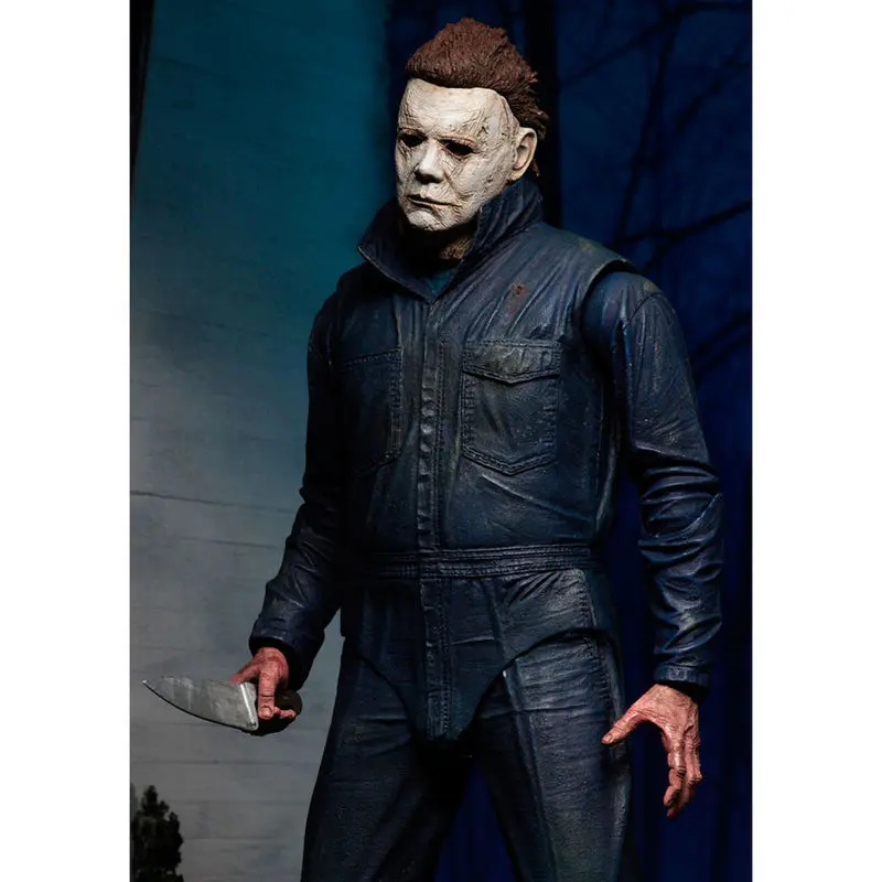 Halloween 2018 Ultimate Action Figure Michael Myers 18 cm product photo