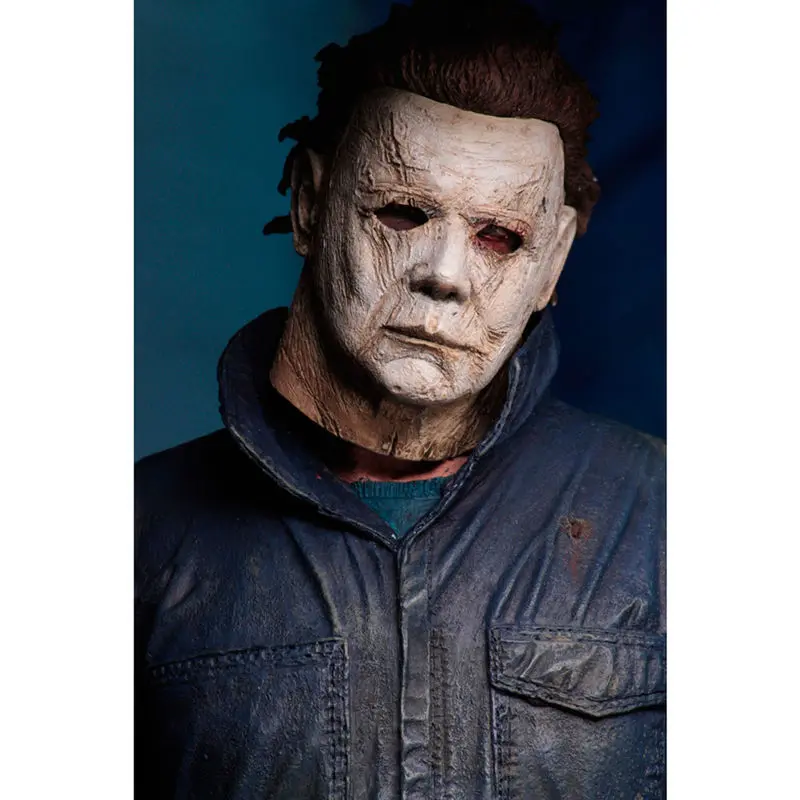 Halloween 2018 Ultimate Action Figure Michael Myers 18 cm product photo