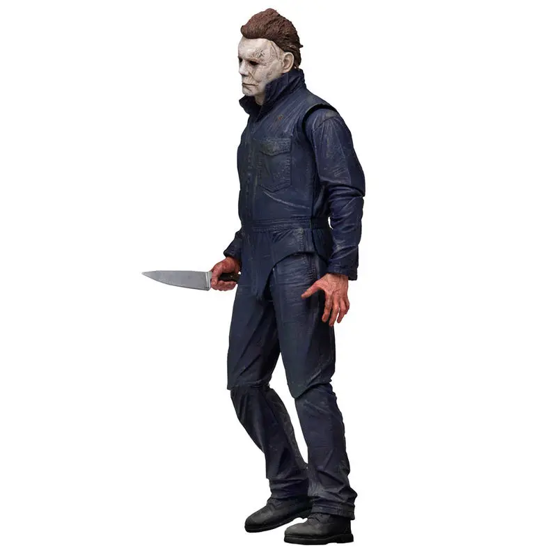 Halloween 2018 Ultimate Action Figure Michael Myers 18 cm product photo