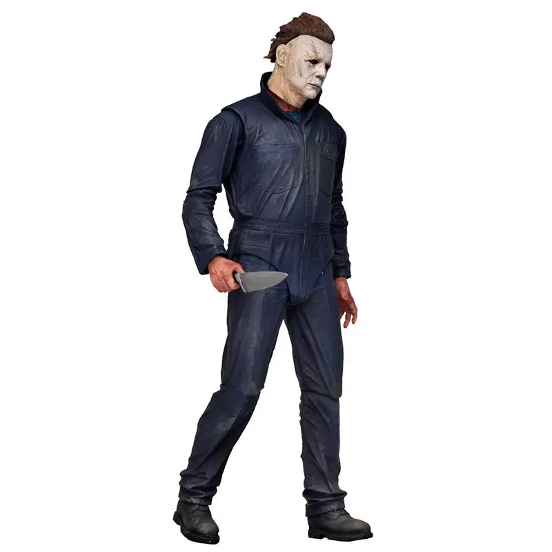 Halloween 2018 Ultimate Action Figure Michael Myers 18 cm product photo