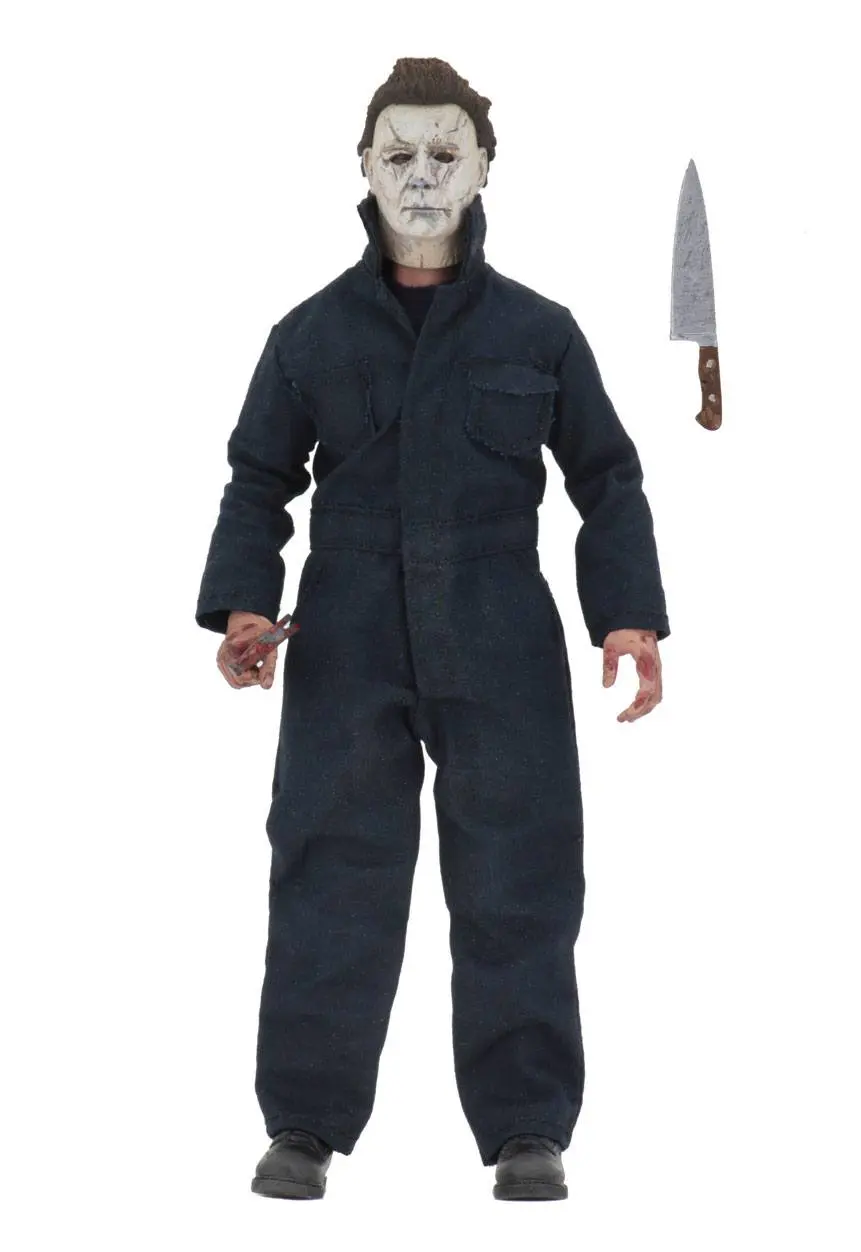 Halloween 2018 Retro Action Figure Michael Myers 20 cm termékfotó