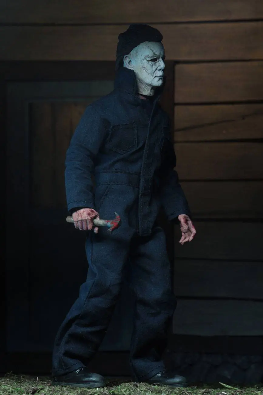 Halloween 2018 Retro Action Figure Michael Myers 20 cm product photo