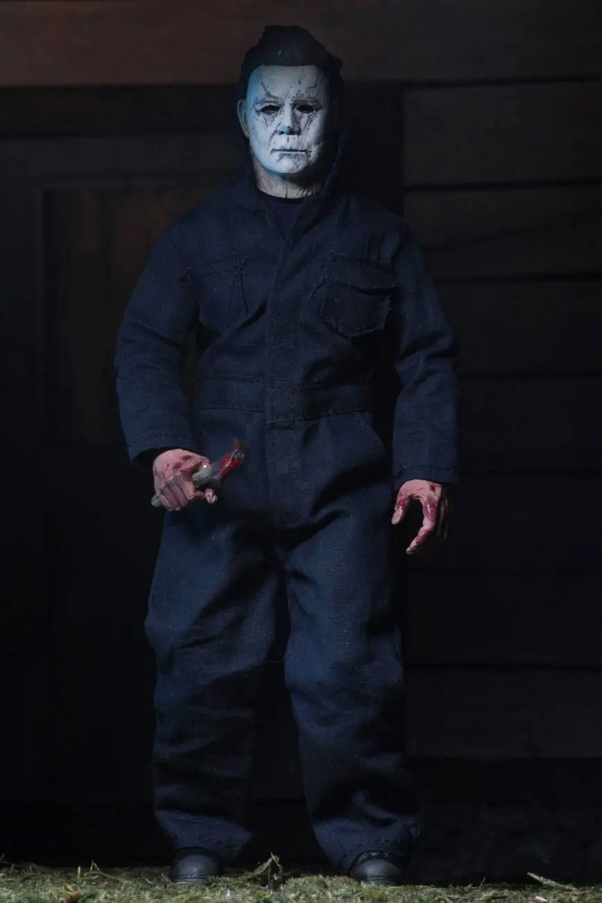 Halloween 2018 Retro Action Figure Michael Myers 20 cm termékfotó