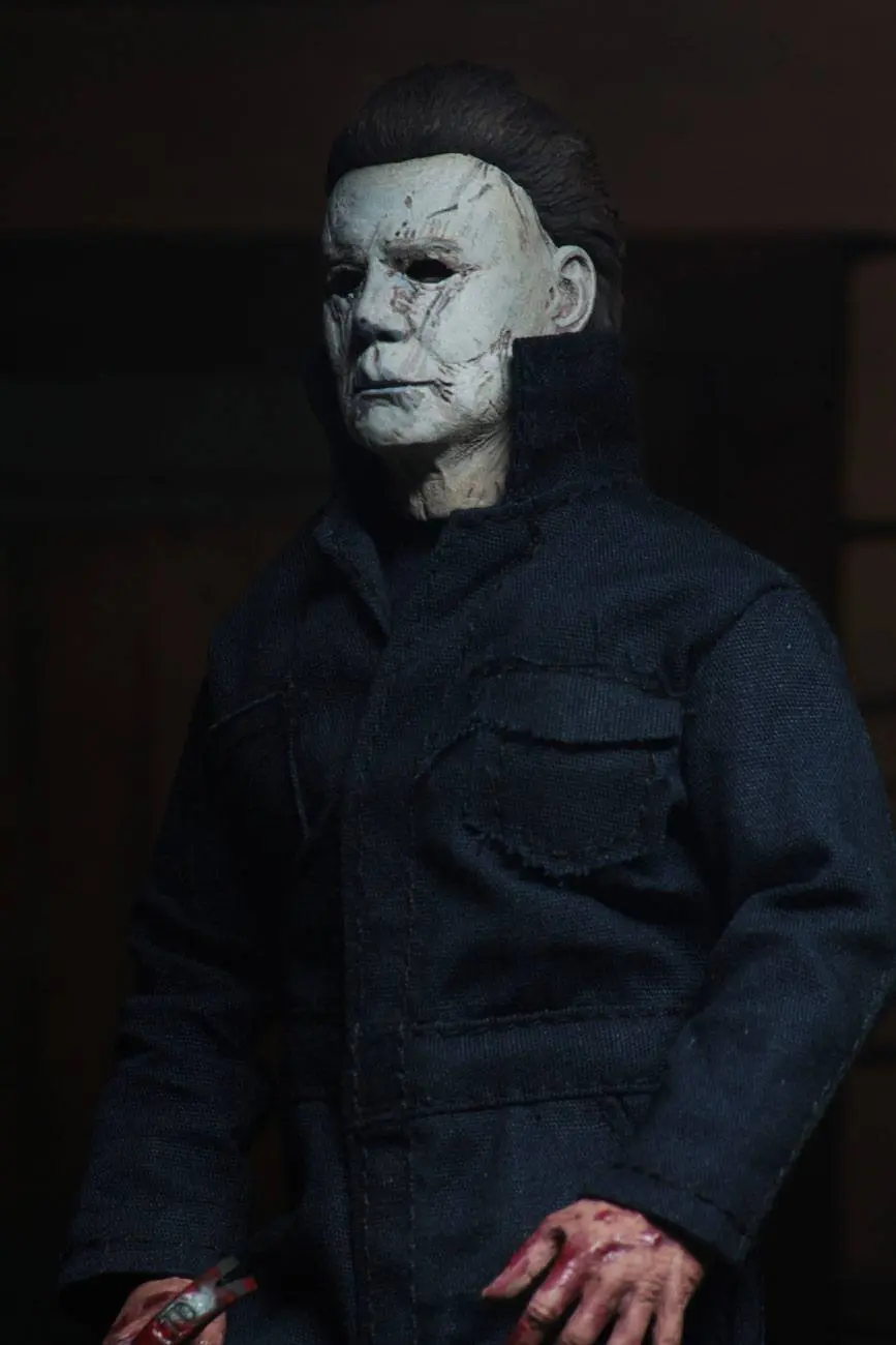 Halloween 2018 Retro Action Figure Michael Myers 20 cm product photo