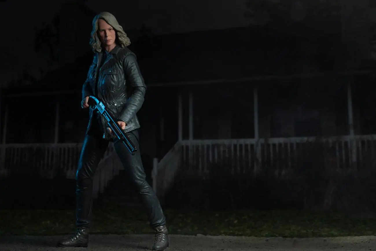 Halloween 2018 Ultimate Action Figure Laurie Strode 18 cm product photo