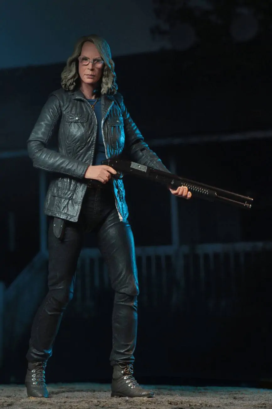 Halloween 2018 Ultimate Action Figure Laurie Strode 18 cm product photo