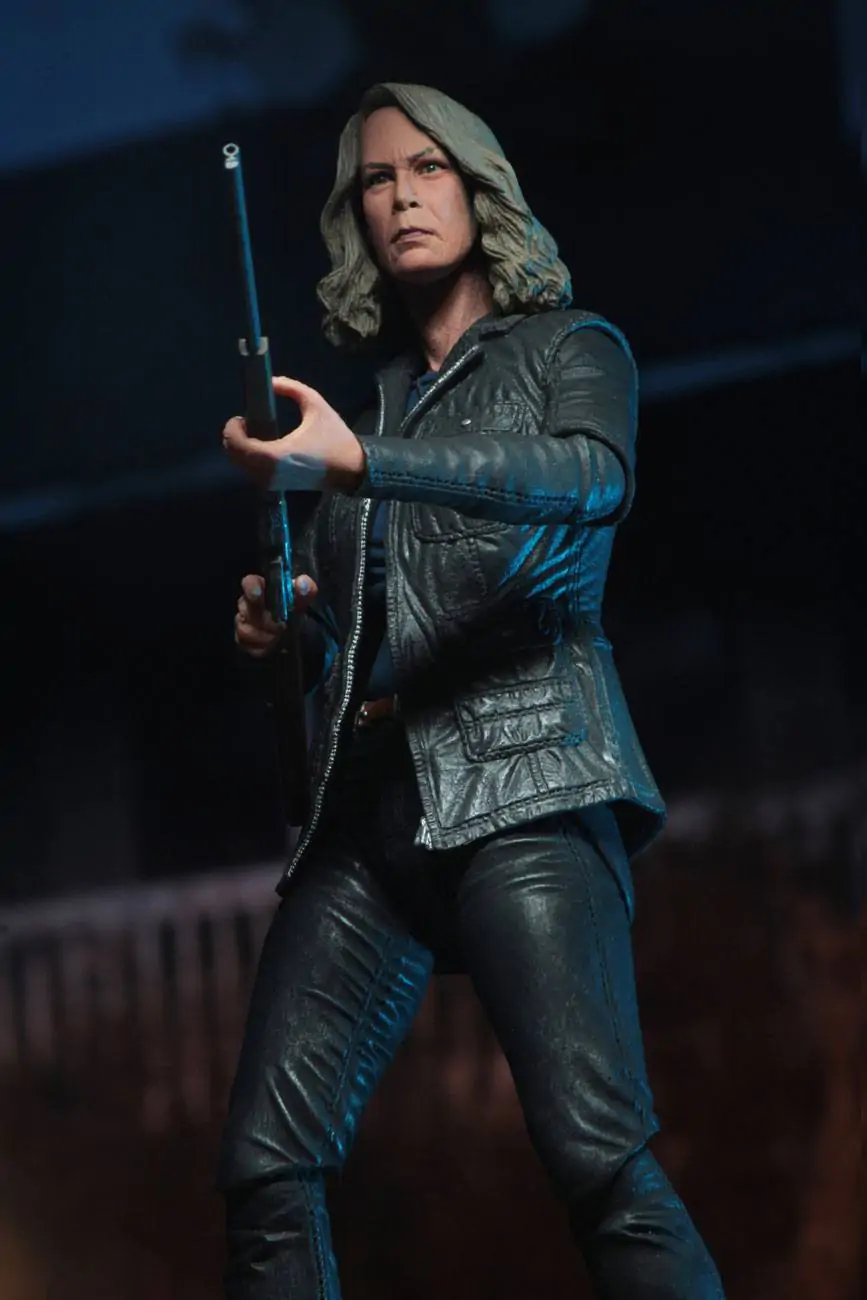 Halloween 2018 Ultimate Action Figure Laurie Strode 18 cm product photo