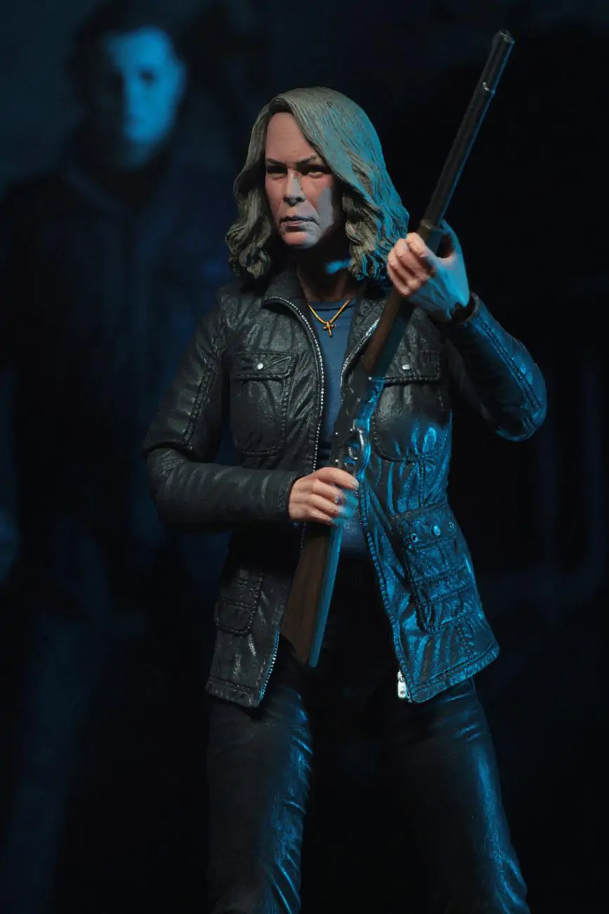 Halloween 2018 Ultimate Action Figure Laurie Strode 18 cm product photo