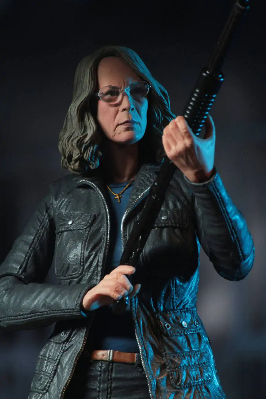 Halloween 2018 Ultimate Action Figure Laurie Strode 18 cm product photo