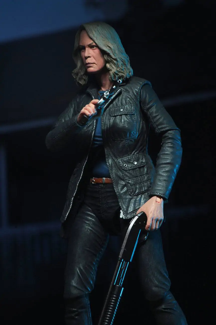 Halloween 2018 Ultimate Action Figure Laurie Strode 18 cm product photo