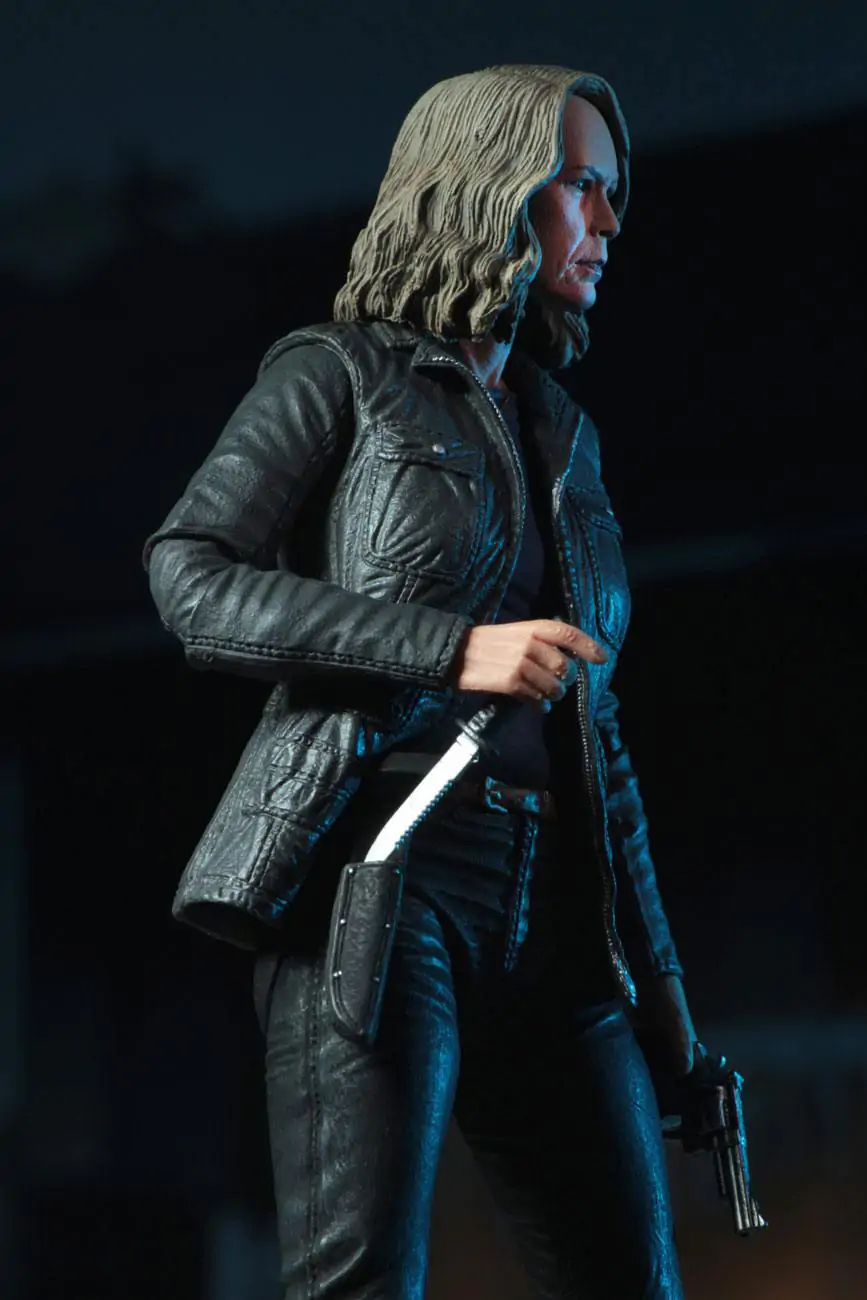 Halloween 2018 Ultimate Action Figure Laurie Strode 18 cm product photo