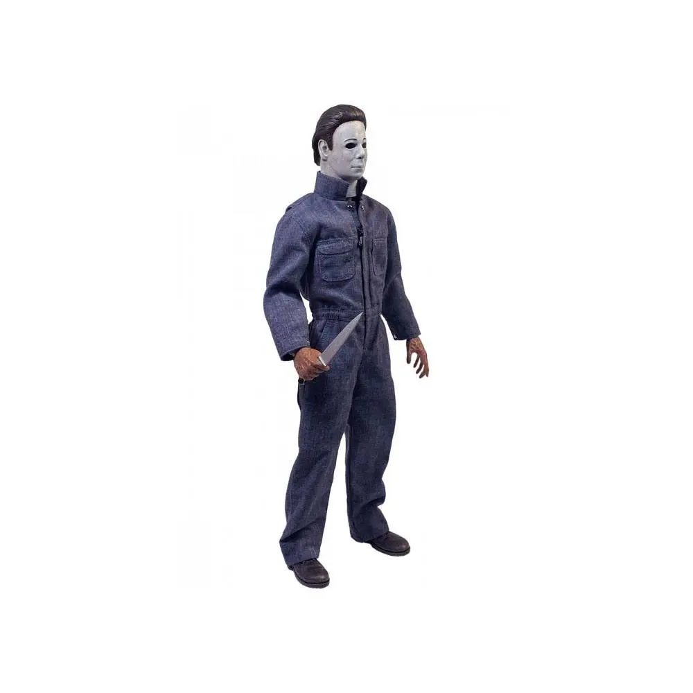 Halloween 4: The Return of Michael Myers Action Figure 1/6 Michael Myers 30 cm product photo