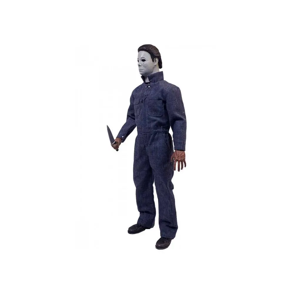 Halloween 4: The Return of Michael Myers Action Figure 1/6 Michael Myers 30 cm product photo