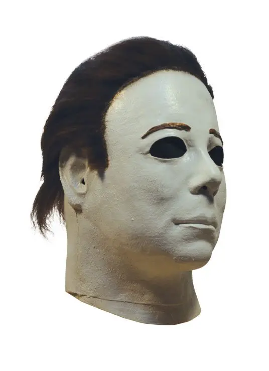 Halloween 4: The Return of Michael Myers Latex Mask Michael Myers termékfotó