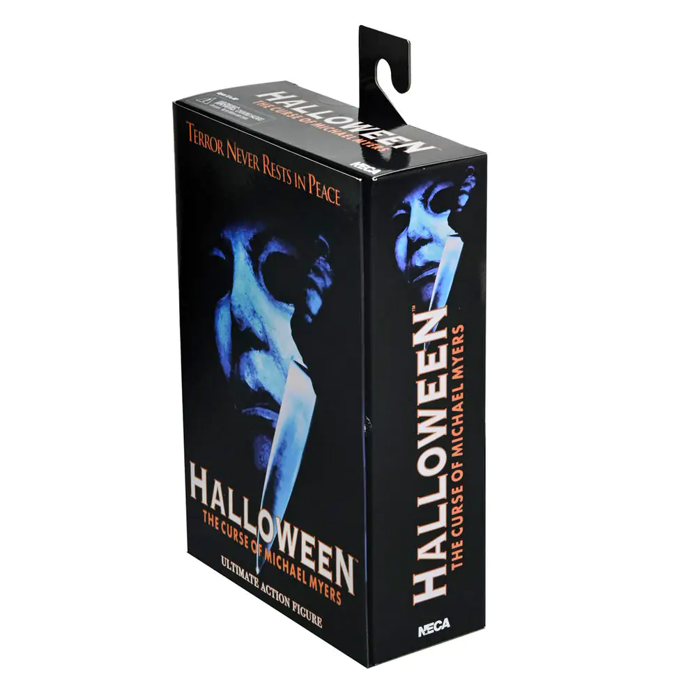 Halloween 6 The Curse of Michael Michael Myers Ultimate figure 18cm product photo