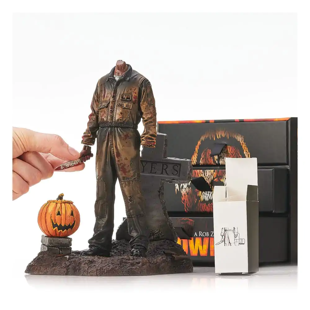 Halloween Countdown Character Advent Calendar Model Kit Michael Myers termékfotó