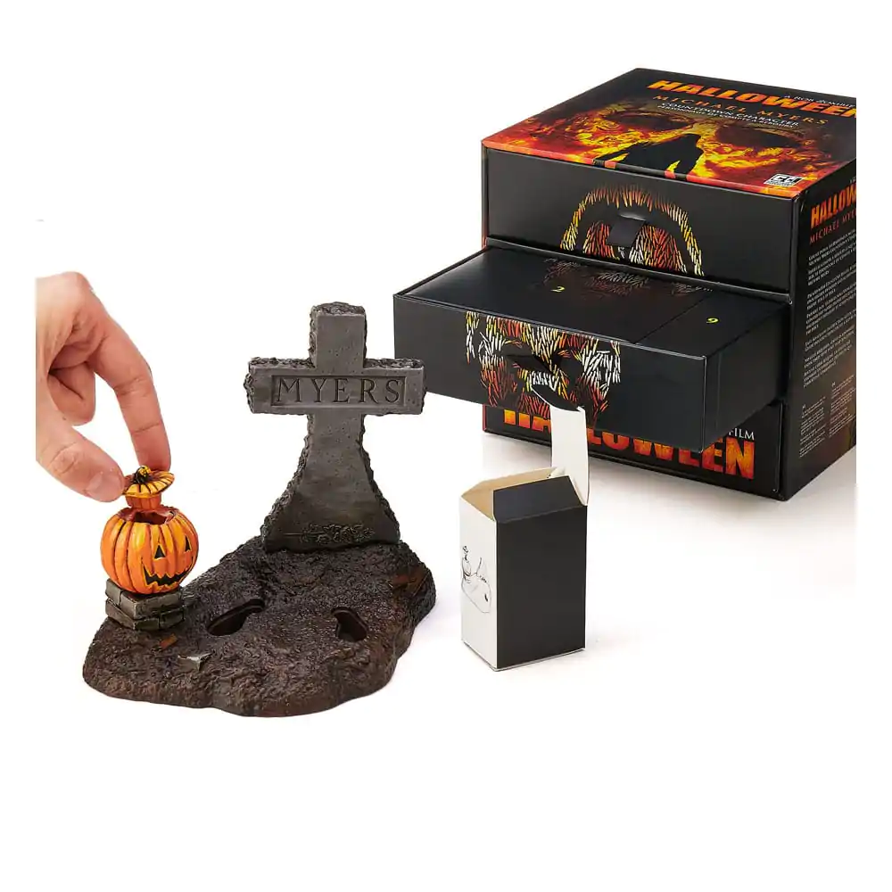 Halloween Countdown Character Advent Calendar Model Kit Michael Myers termékfotó