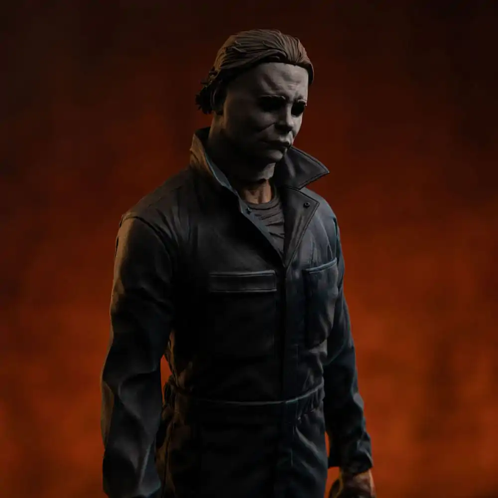 Halloween Deluxe Art Scale Statue 1/10 Michael Myers 21 cm product photo