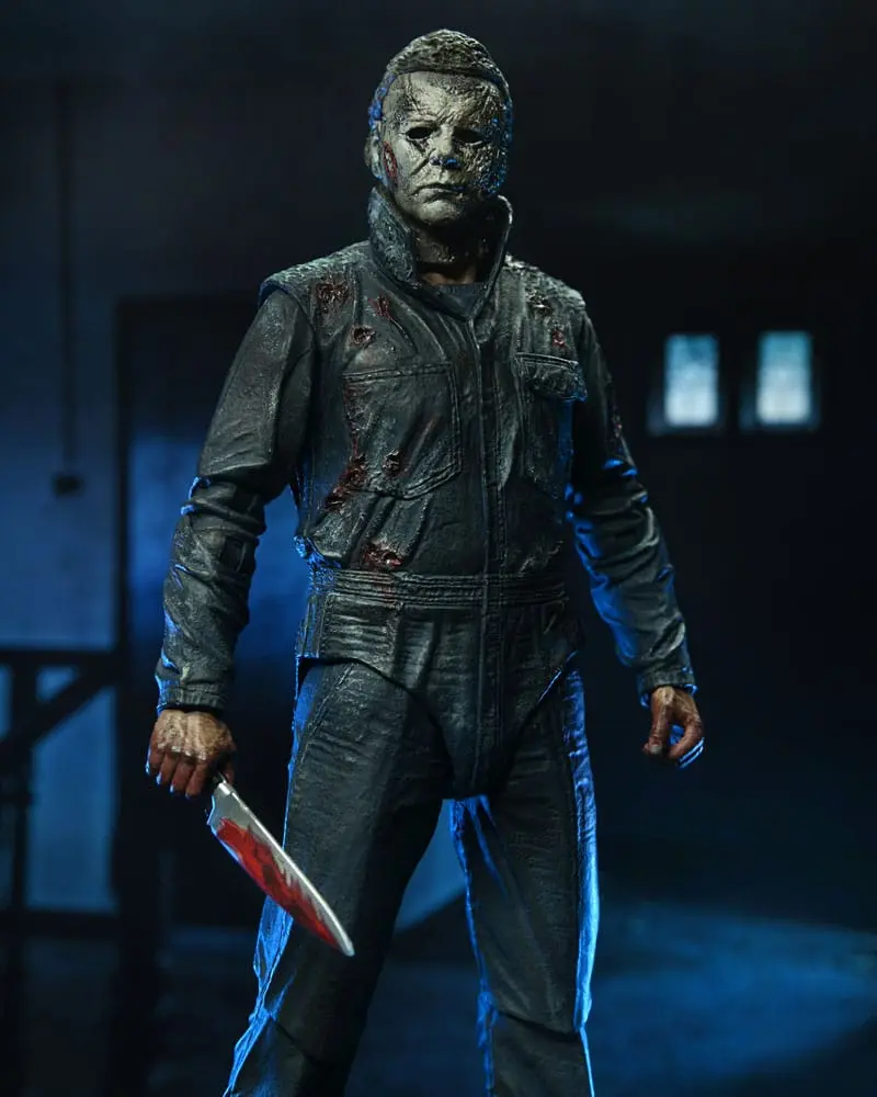 Halloween Ends (2022) Action Figure Ultimate Michael Myers 18 cm termékfotó