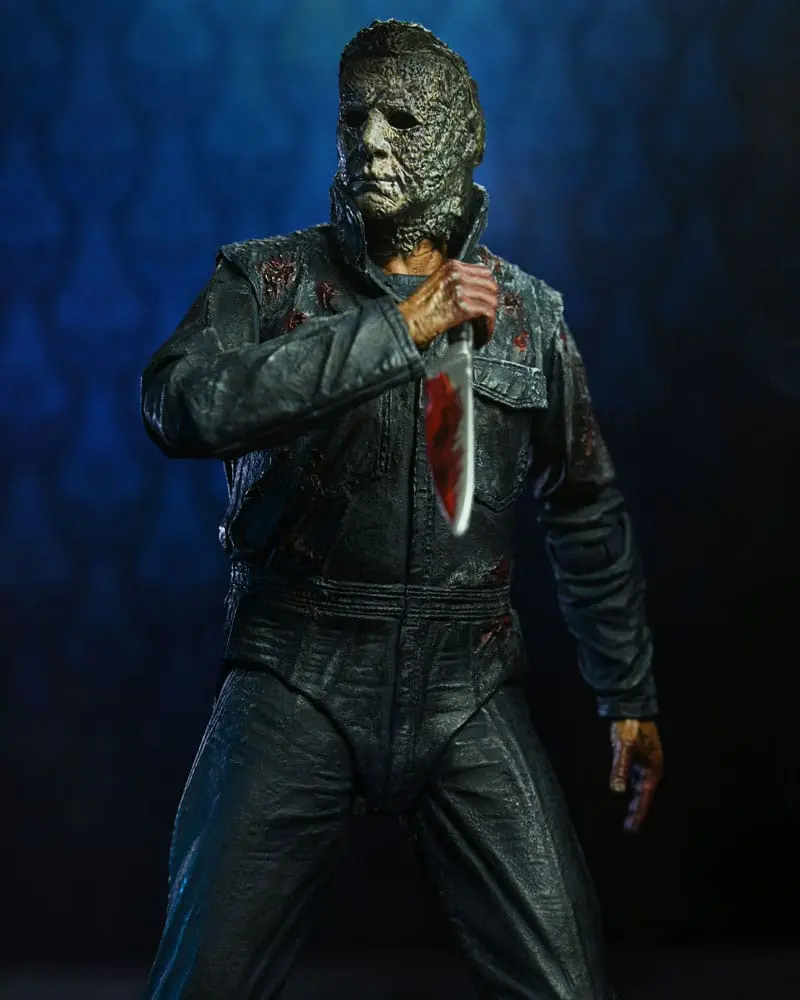 Halloween Ends (2022) Action Figure Ultimate Michael Myers 18 cm termékfotó