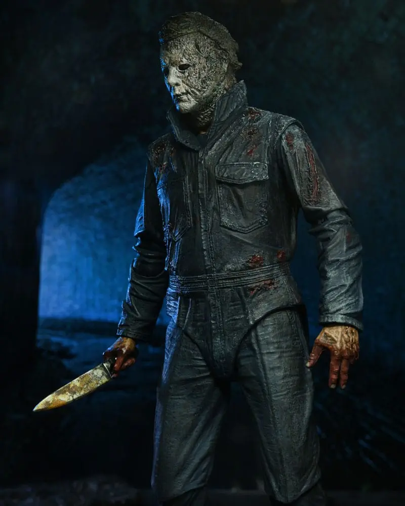 Halloween Ends (2022) Action Figure Ultimate Michael Myers 18 cm termékfotó