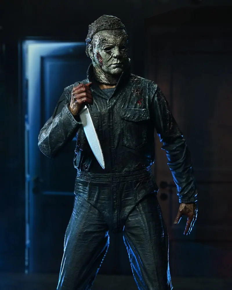 Halloween Ends (2022) Action Figure Ultimate Michael Myers 18 cm termékfotó