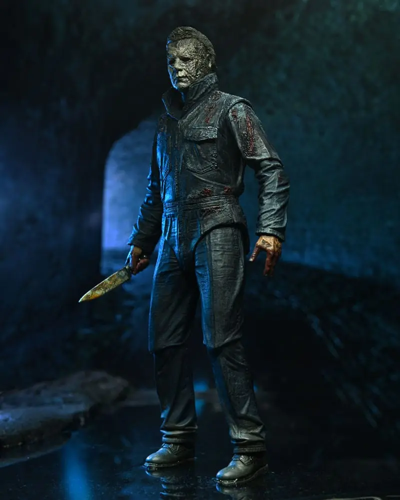 Halloween Ends (2022) Action Figure Ultimate Michael Myers 18 cm termékfotó