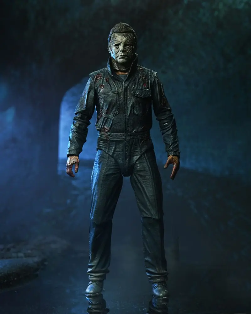 Halloween Ends (2022) Action Figure Ultimate Michael Myers 18 cm termékfotó